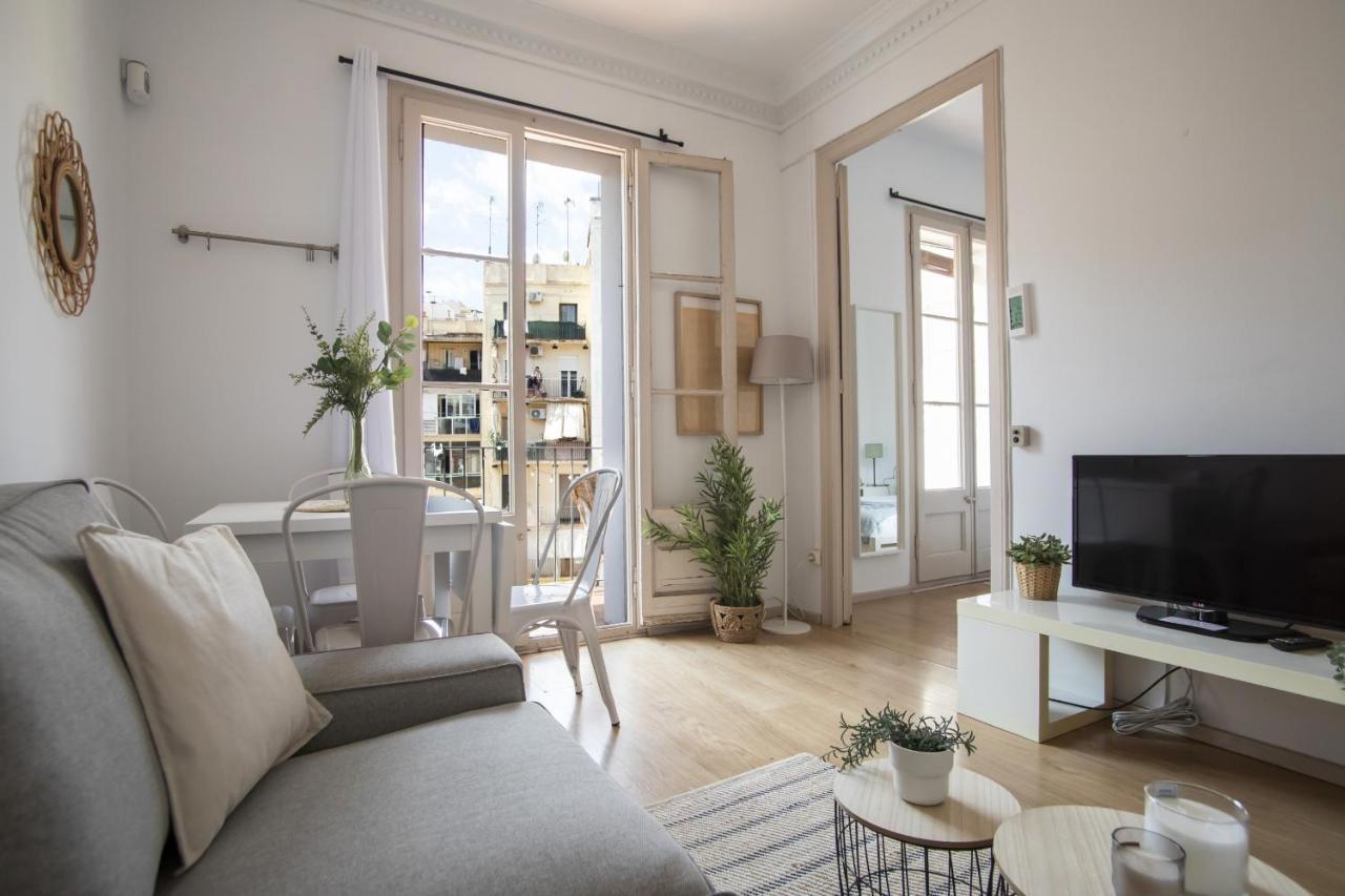 32Par1009 - Big And Spacious Apartment Downtown Барселона Экстерьер фото