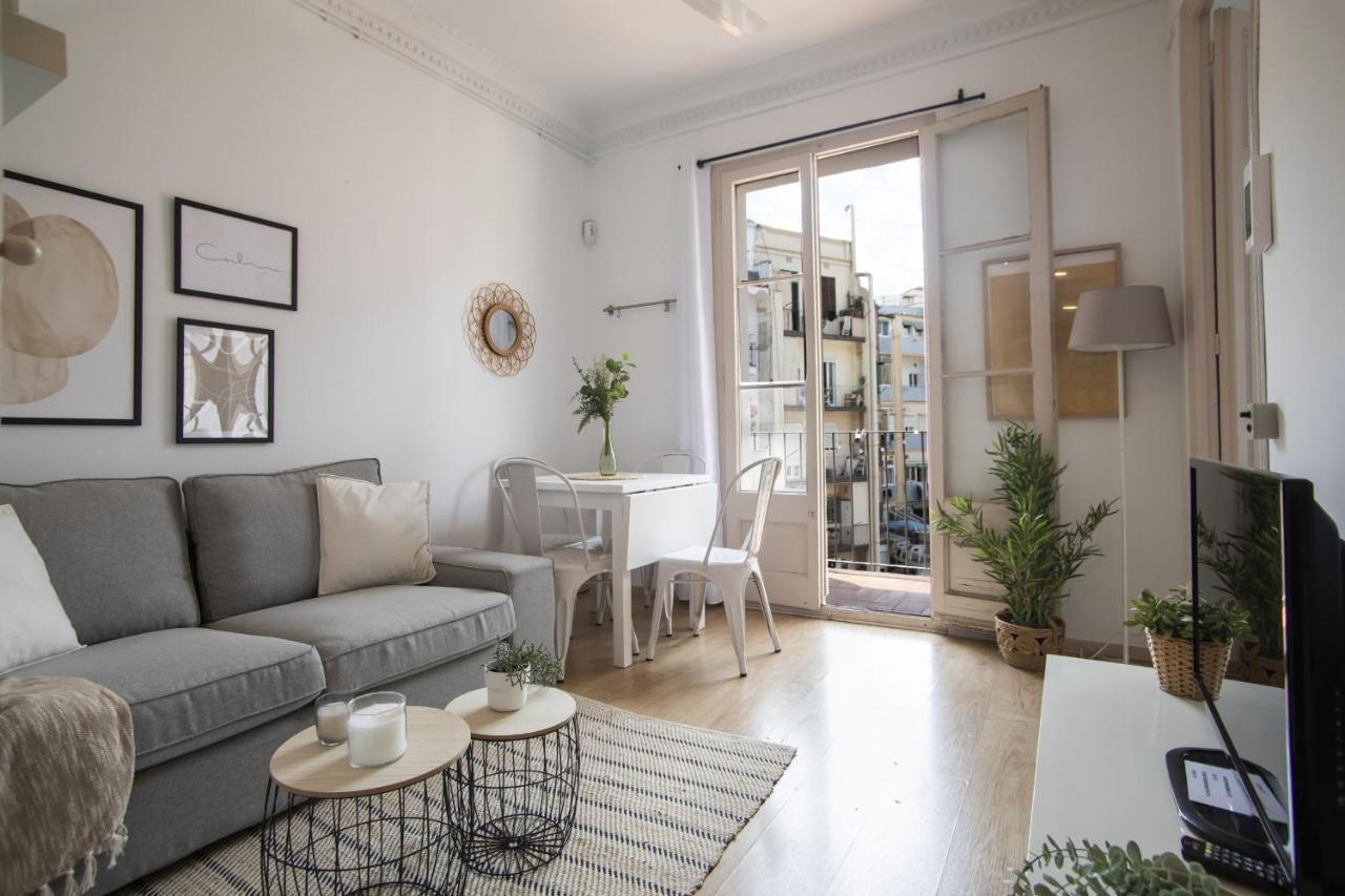32Par1009 - Big And Spacious Apartment Downtown Барселона Экстерьер фото