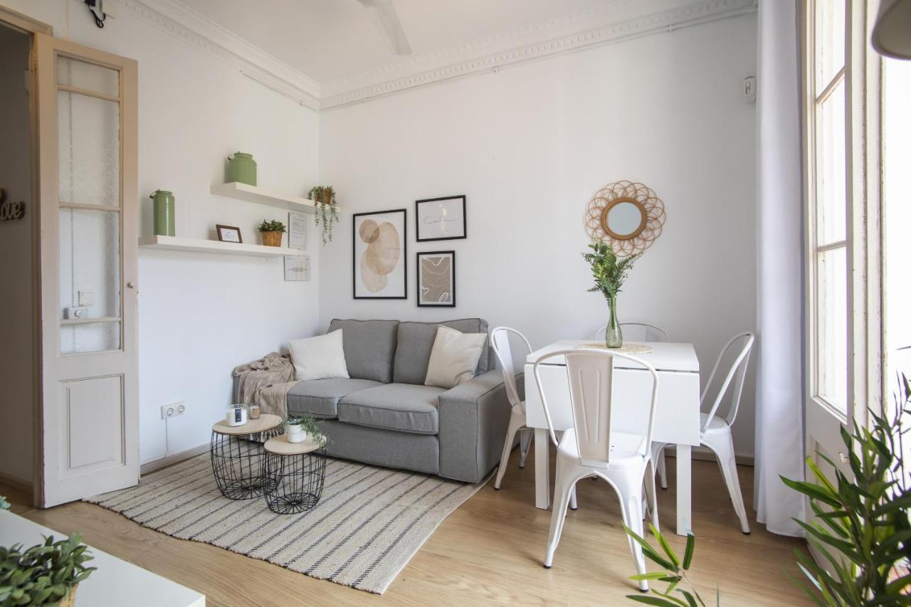 32Par1009 - Big And Spacious Apartment Downtown Барселона Экстерьер фото